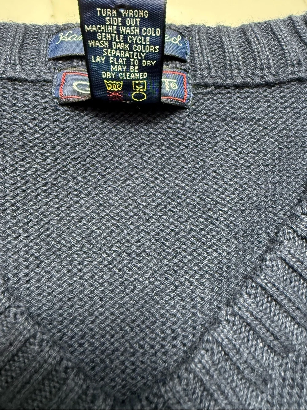 Gant soft knit